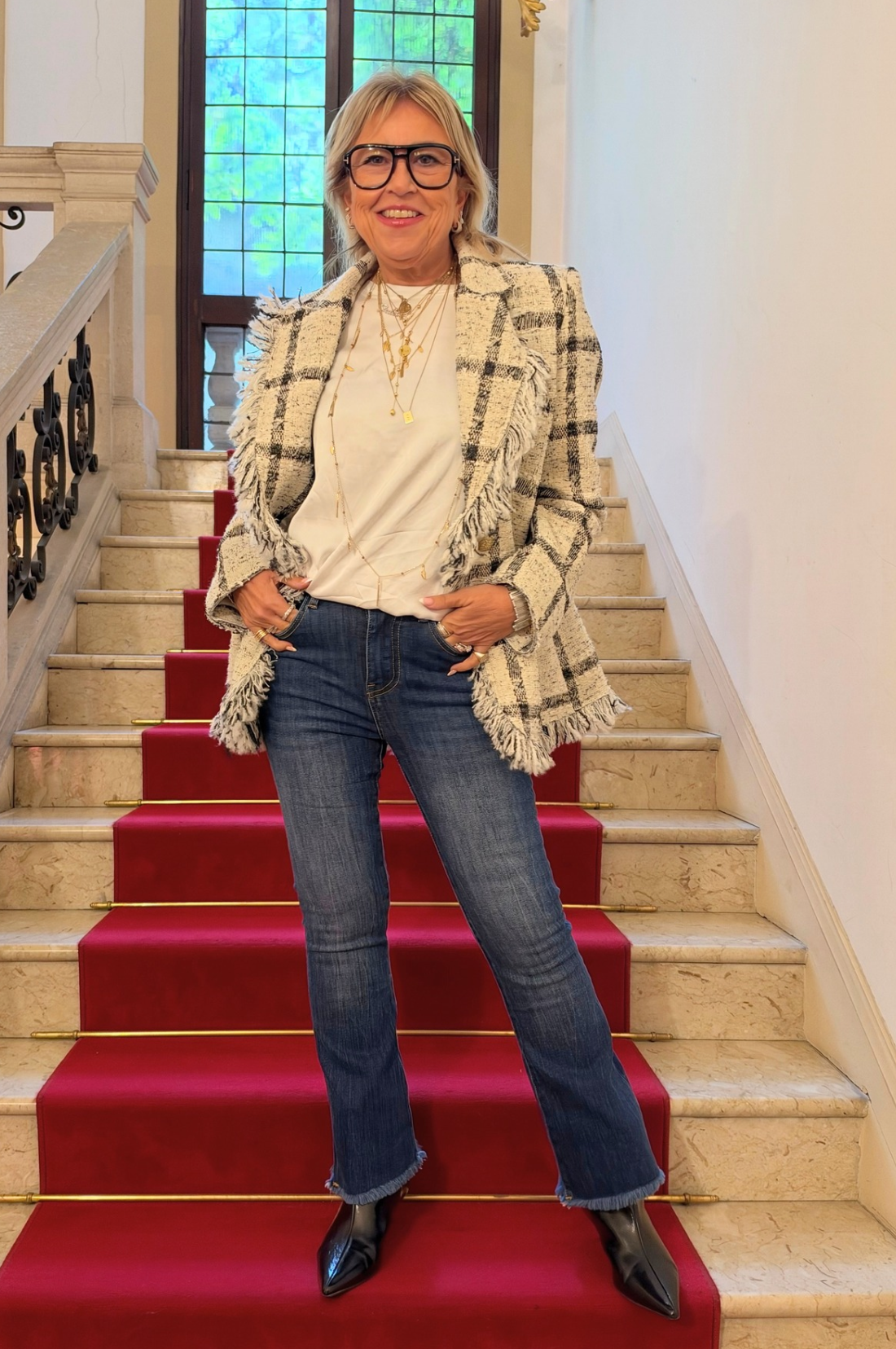 Giacca Etoile 5