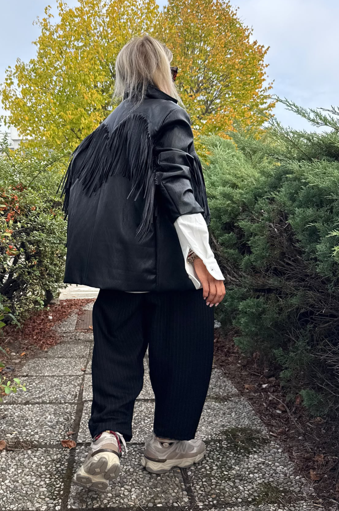Giacca Tex