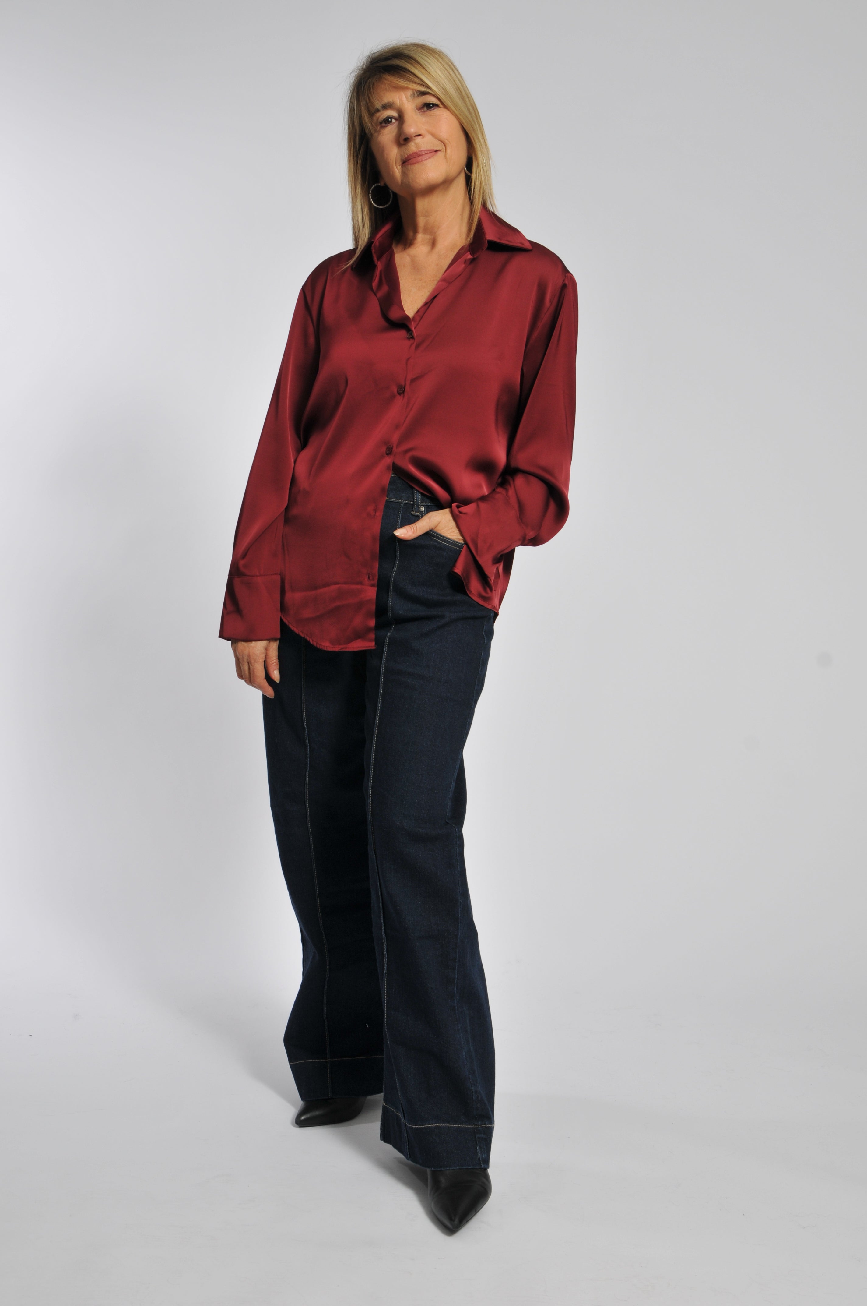 Camicia Greta