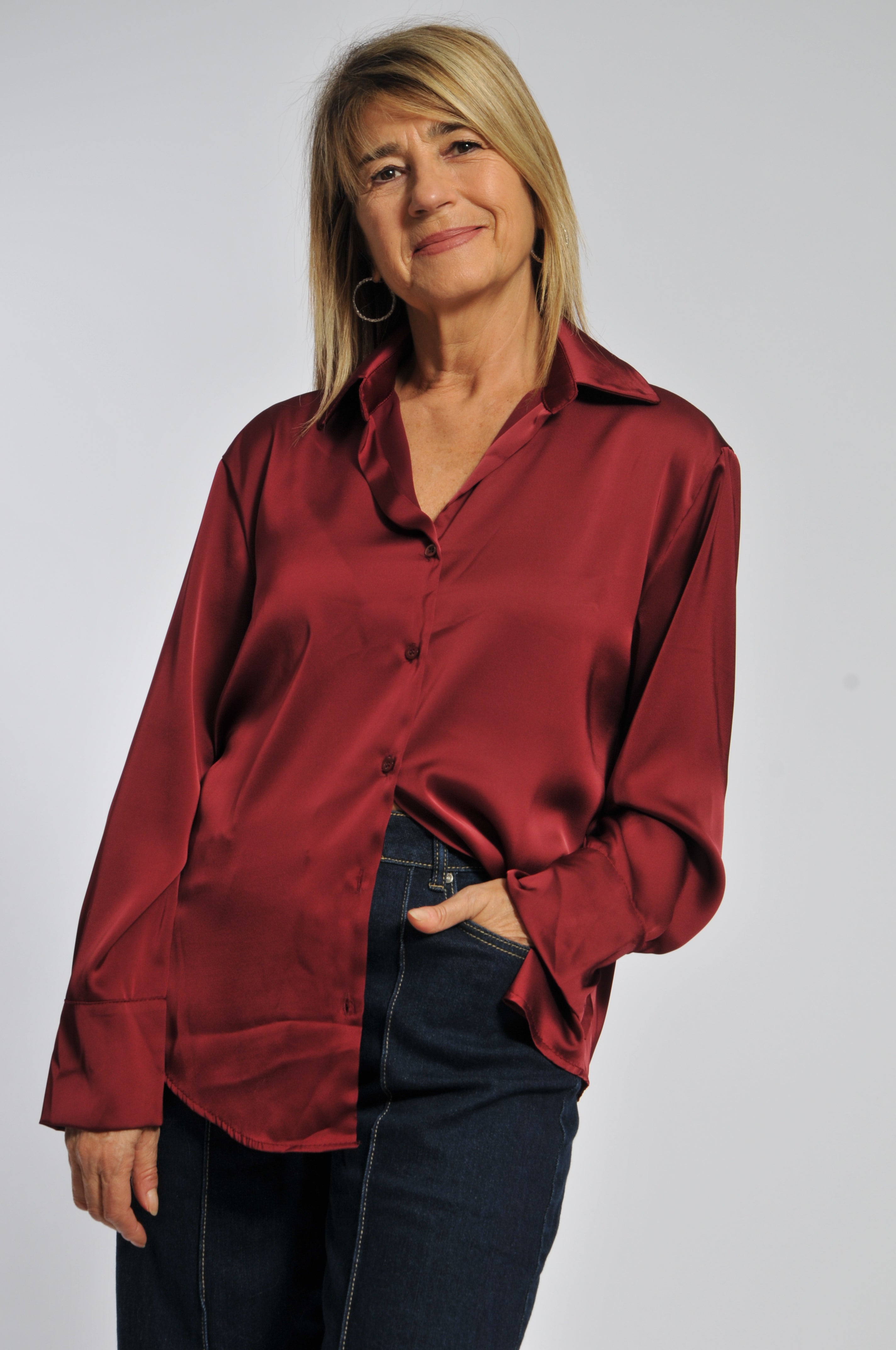 Camicia Greta