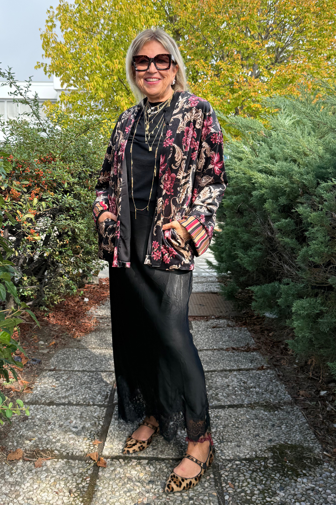 Kimono Velvet
