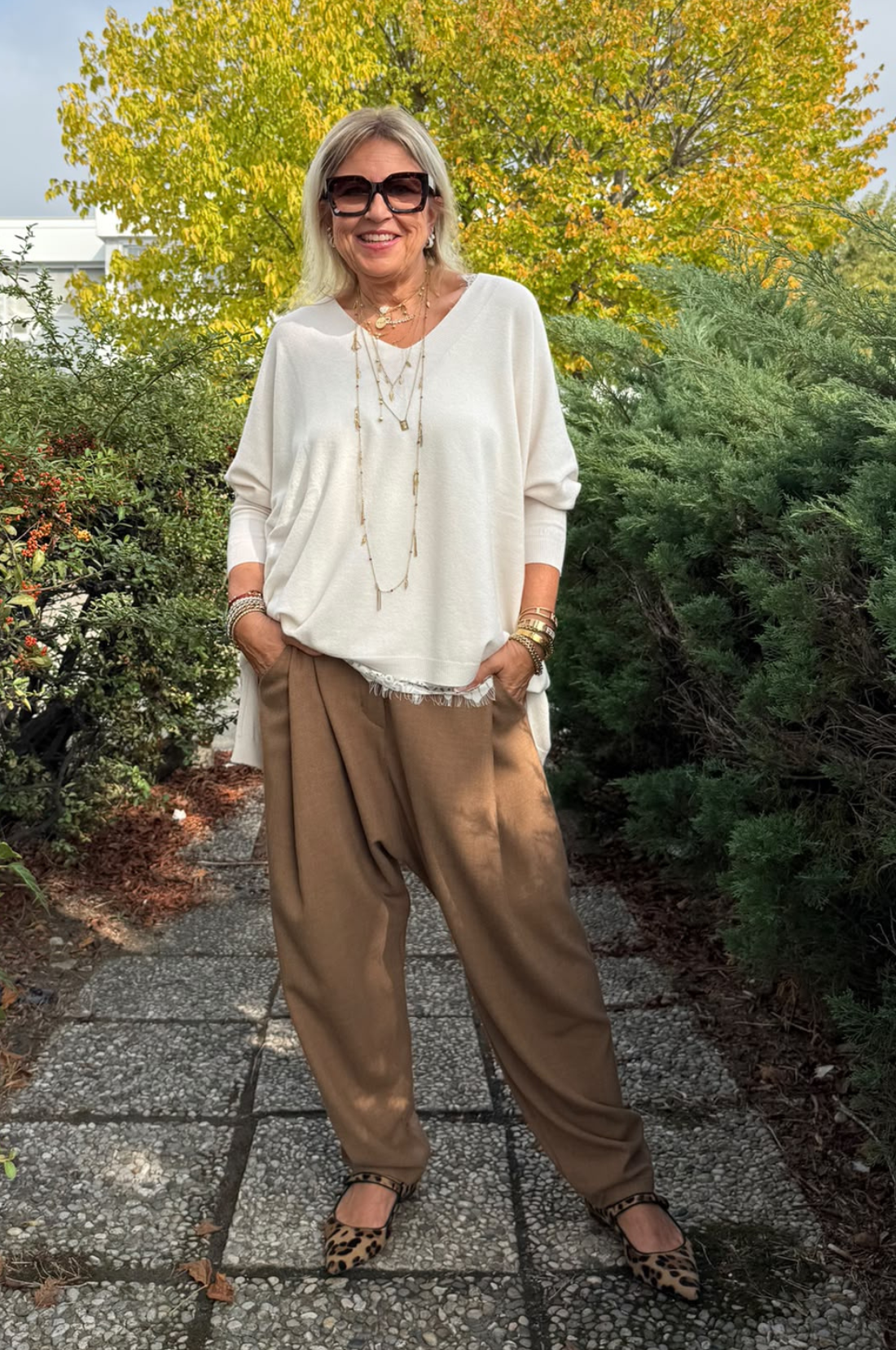 Pantalone Roger