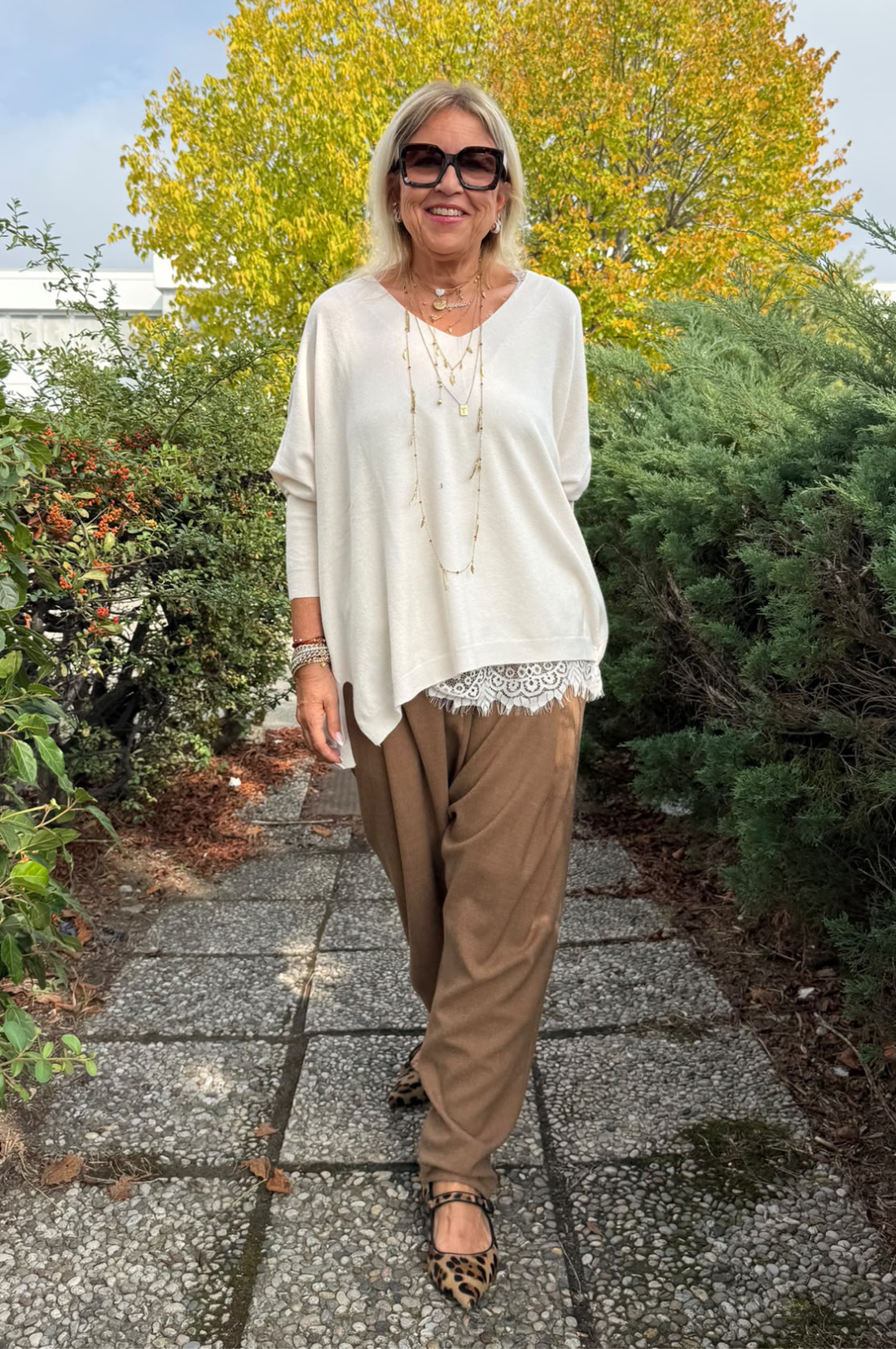 Pantalone Roger