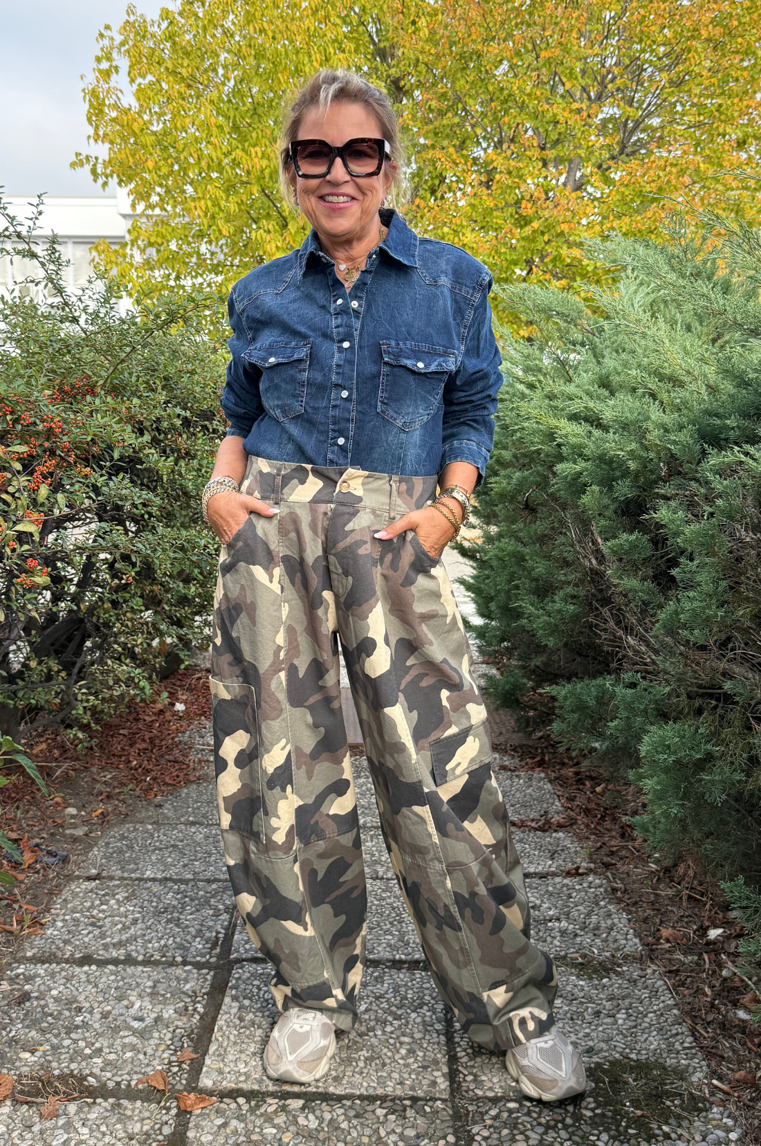 Pantalone Mili