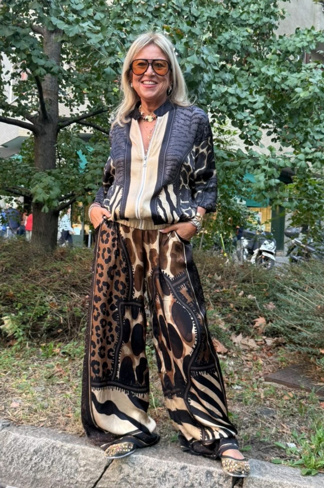 Pantalone Savana