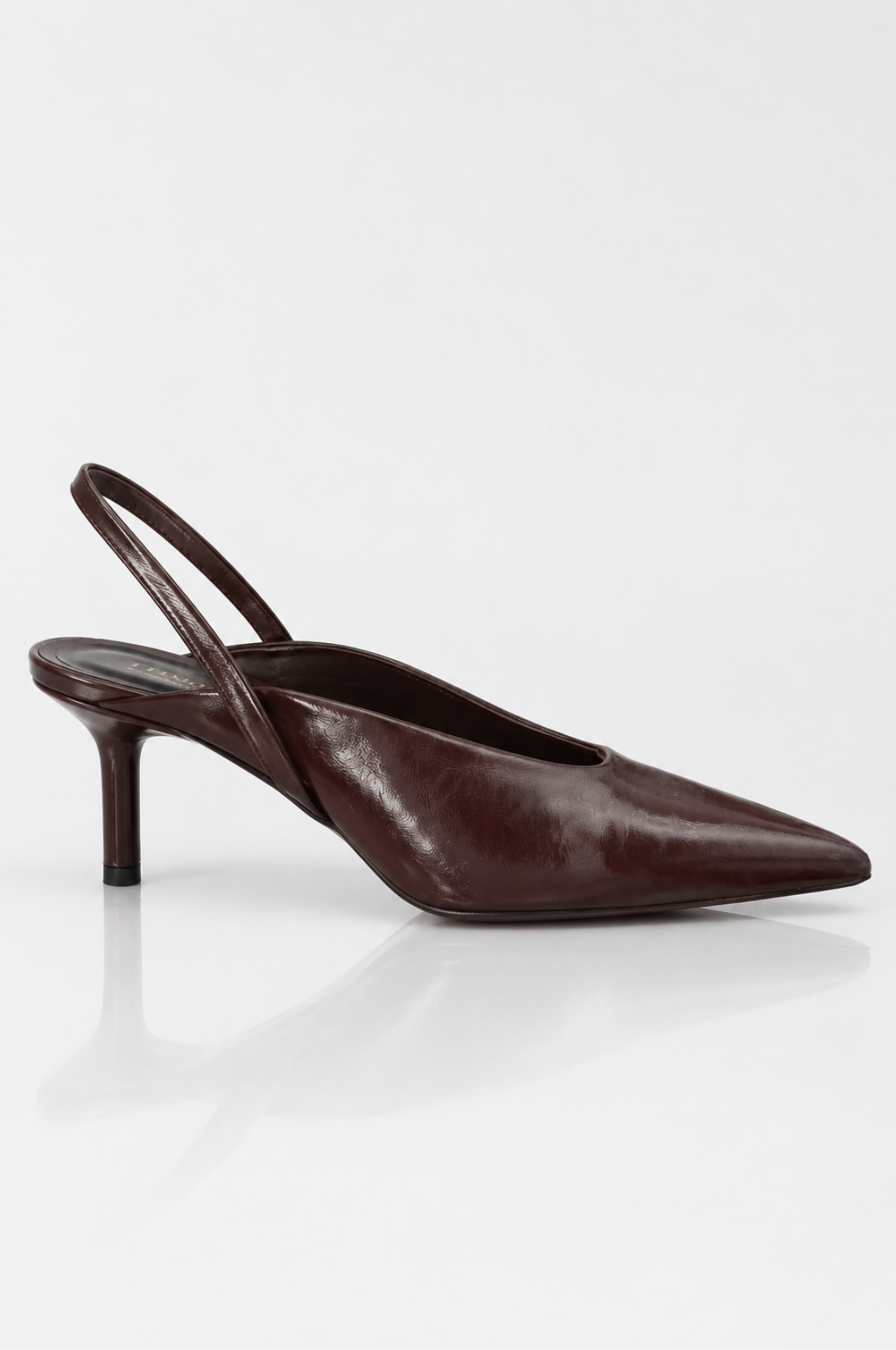 Slingback Elegance