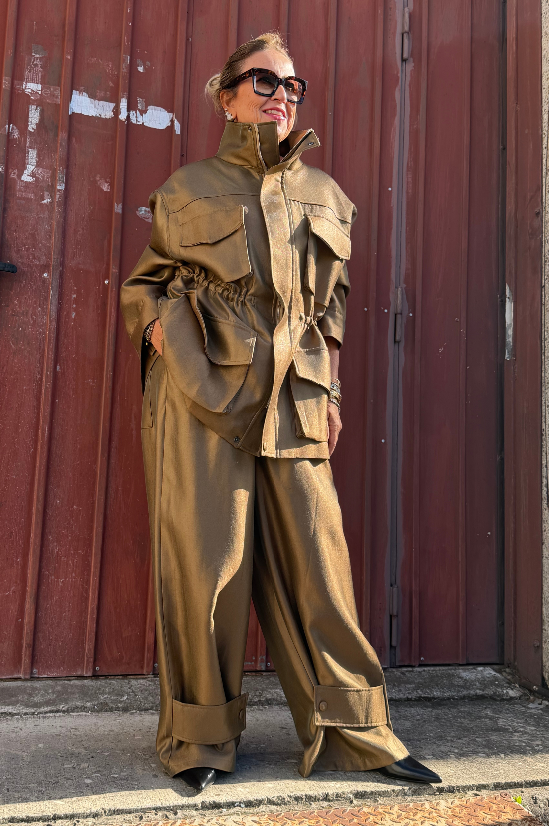 Pantalone Sahara