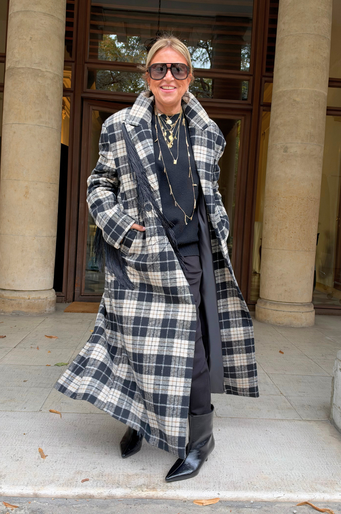 Cappotto Chester