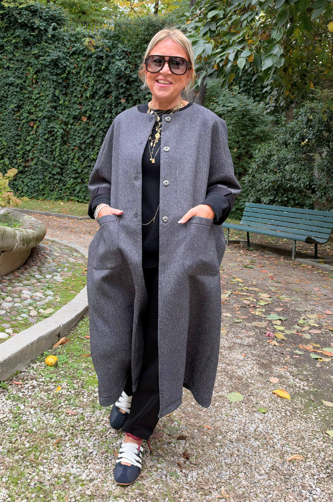 Cappotto Hugo