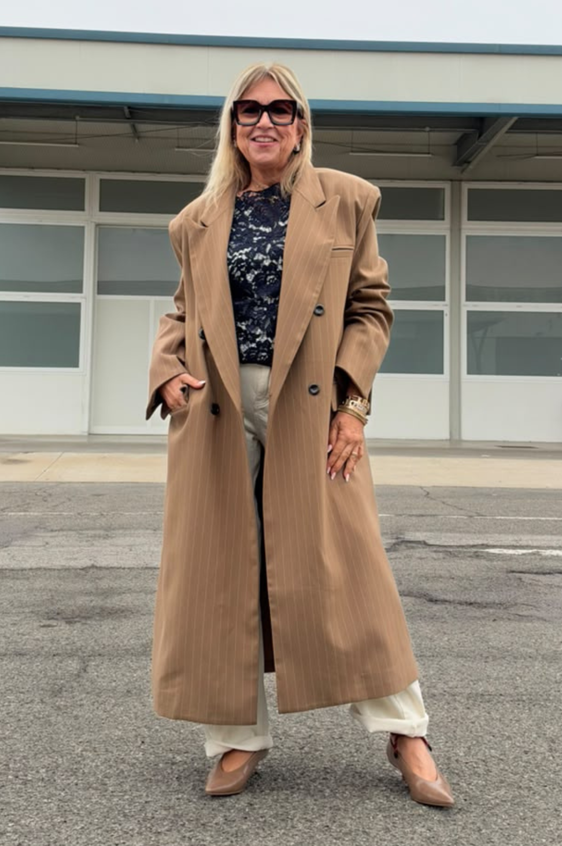 Cappotto Marlow