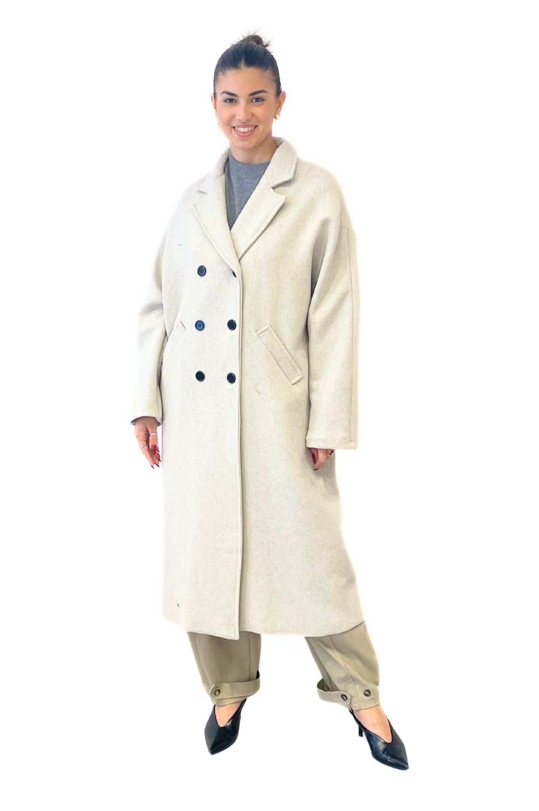 Cappotto Baileys