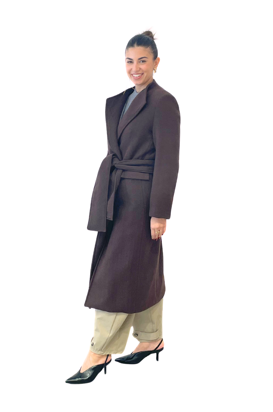 Cappotto Bourbon