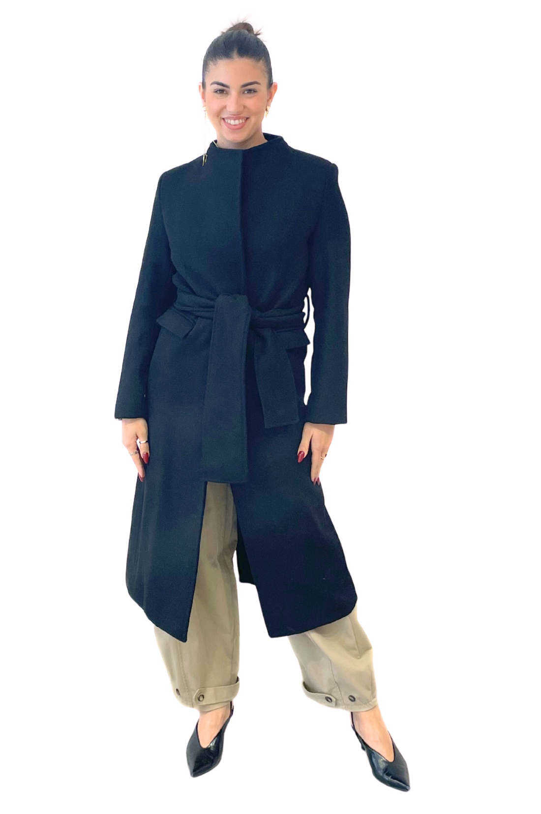 Cappotto Bourbon