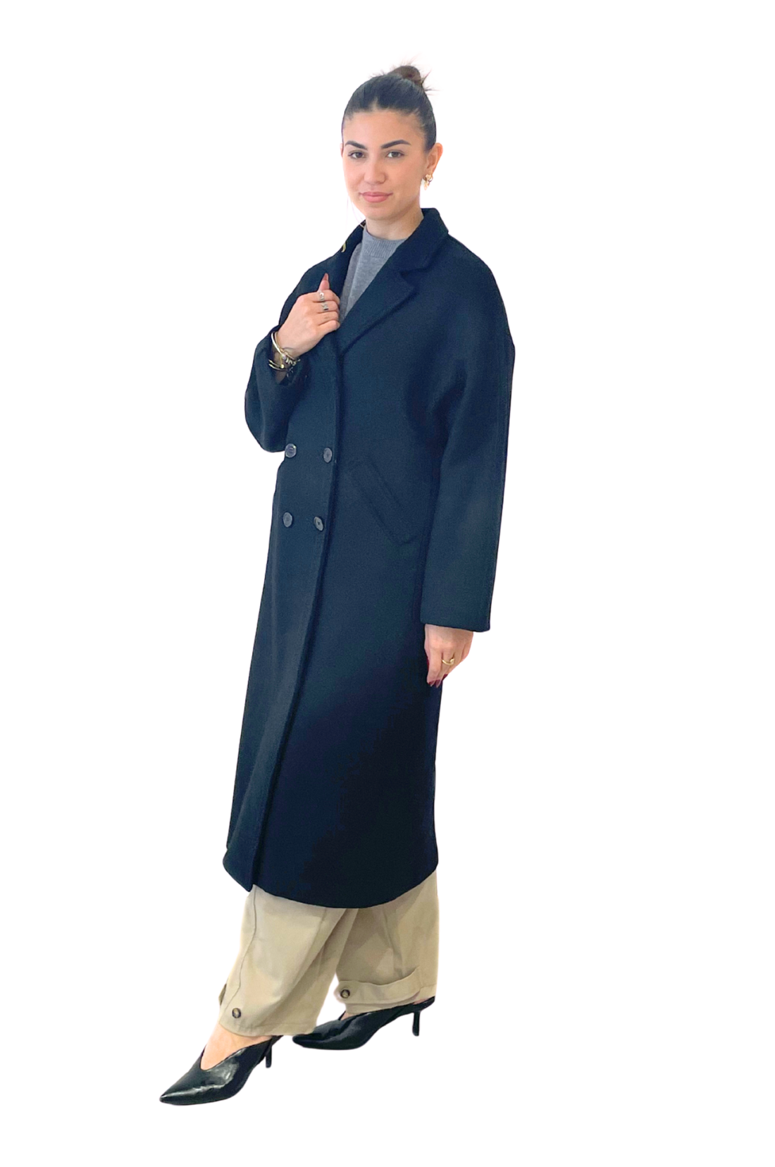 Cappotto Baileys