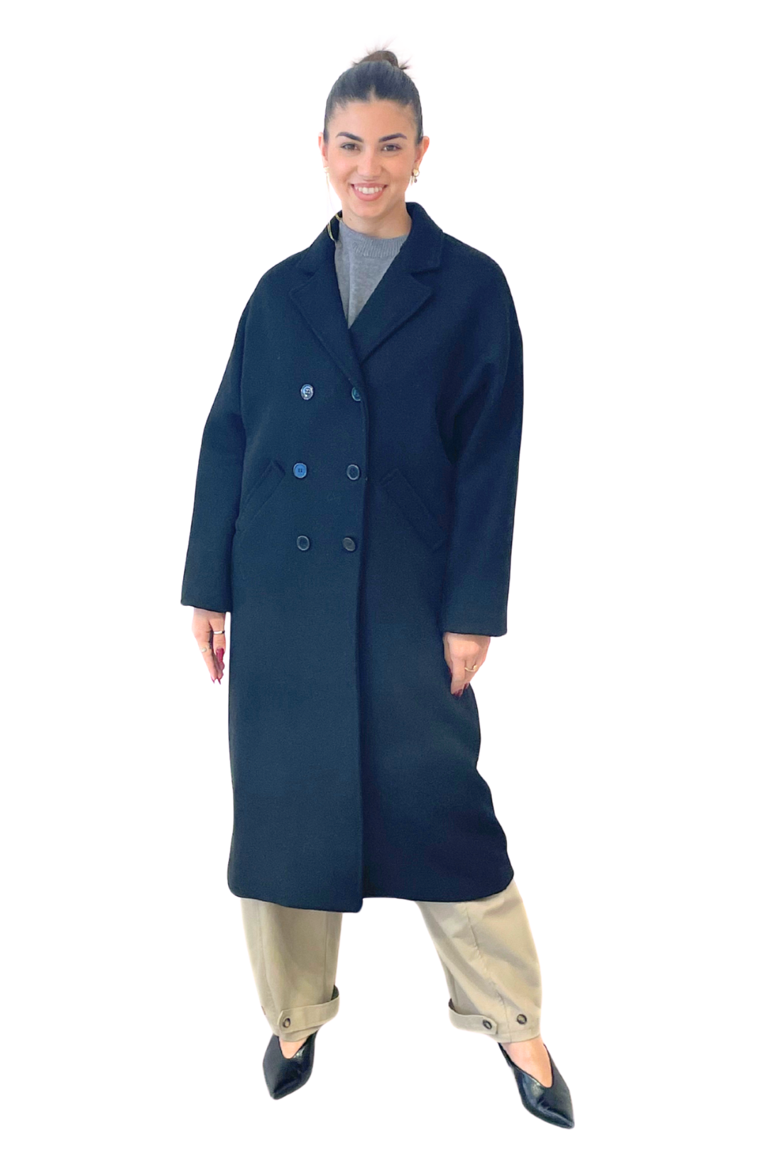 Cappotto Baileys